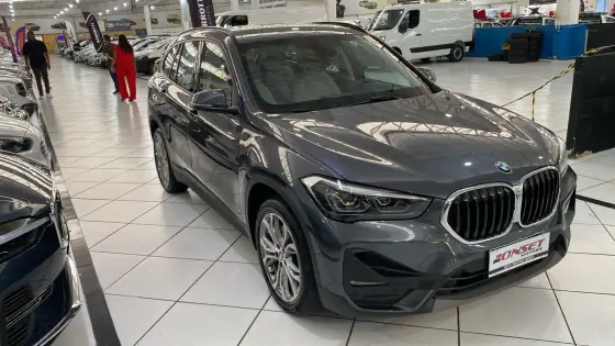 BMW X1 2.0 16V TURBO ACTIVEFLEX SDRIVE20I GP 4P AUTOMÁTICO BMW X1 2.0 16V TURBO ACTIVEFLEX SDRIVE20I GP 4P AUTOMÁTICO