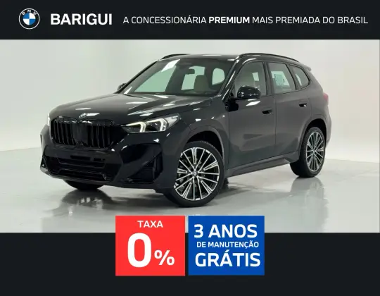 BMW X1 2.0 16V TURBO GASOLINA SDRIVE20I M SPORT STEPTRONIC BMW X1 2.0 16V TURBO GASOLINA SDRIVE20I M SPORT STEPTRONIC