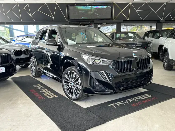 BMW X1 2.0 16V TURBO GASOLINA SDRIVE20I M SPORT STEPTRONIC BMW X1 2.0 16V TURBO GASOLINA SDRIVE20I M SPORT STEPTRONIC