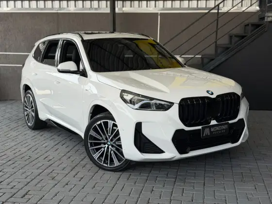 BMW X1 2.0 16V TURBO GASOLINA SDRIVE20I M SPORT STEPTRONIC BMW X1 2.0 16V TURBO GASOLINA SDRIVE20I M SPORT STEPTRONIC