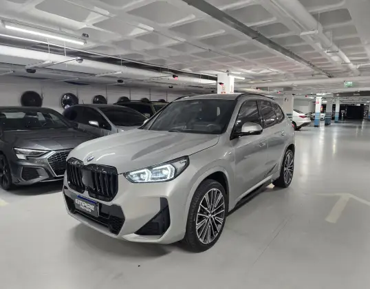 BMW X1 2.0 16V TURBO GASOLINA SDRIVE20I M SPORT STEPTRONIC