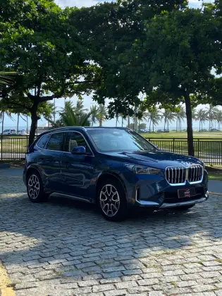 BMW X1 2.0 16V TURBO GASOLINA SDRIVE20I X-LINE STEPTRONIC
