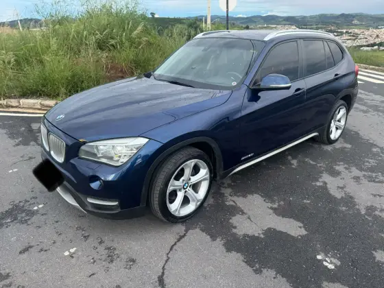 BMW X1 2.0 20I 4X2 16V FLEX 4P AUTOMÁTICO BMW X1 2.0 20I 4X2 16V FLEX 4P AUTOMÁTICO