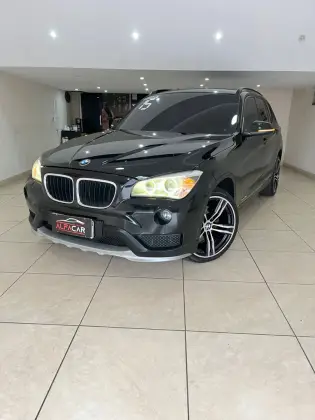 BMW X1 2.0 20I 4X2 16V FLEX 4P AUTOMÁTICO