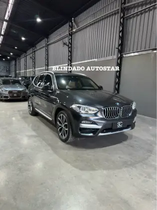 BMW X3 2.0 16V GASOLINA X LINE XDRIVE30I STEPTRONIC