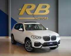 BMW X3 2.0 16V GASOLINA X LINE XDRIVE30I STEPTRONIC BMW X3 2.0 16V GASOLINA X LINE XDRIVE30I STEPTRONIC
