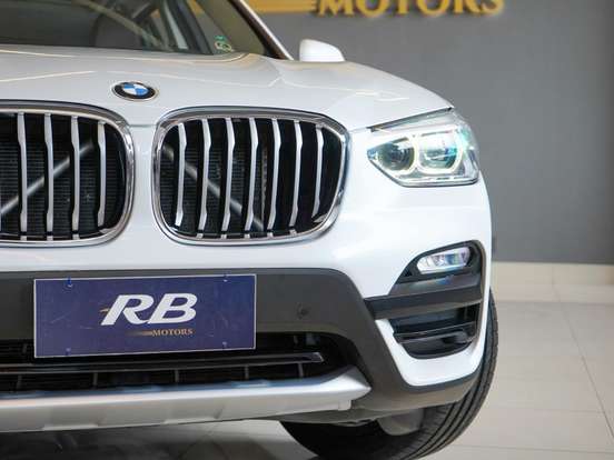 BMW-X3-2.0 16V GASOLINA X LINE XDRIVE30I STEPTRONIC BMW-X3-2018