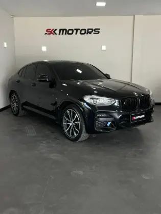 BMW X4 2.0 16V GASOLINA XDRIVE30I M SPORT STEPTRONIC BMW X4 2.0 16V GASOLINA XDRIVE30I M SPORT STEPTRONIC