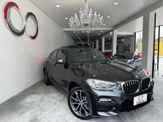 BMW X4 2.0 16V GASOLINA XDRIVE30I M SPORT STEPTRONIC BMW X4 2.0 16V GASOLINA XDRIVE30I M SPORT STEPTRONIC