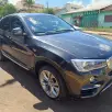 BMW X4 2.0 28I X LINE 4X4 16V TURBO GASOLINA 4P AUTOMÁTICO BMW X4 2.0 28I X LINE 4X4 16V TURBO GASOLINA 4P AUTOMÁTICO