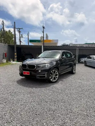 BMW X5 3.0 4X4 30D I6 TURBO DIESEL 4P AUTOMÁTICO