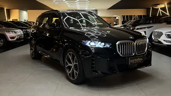 BMW X5 3.0 I6 TURBO HÍBRIDO XDRIVE50E M SPORT AUTOMÁTICO BMW X5 3.0 I6 TURBO HÍBRIDO XDRIVE50E M SPORT AUTOMÁTICO