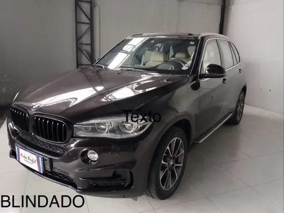 BMW X5 4.4 V8 TURBO GASOLINA XDRIVE50I SECURITY AUTOMÁTICO