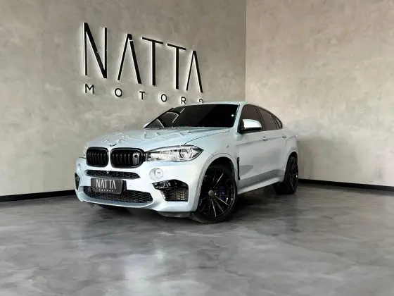BMW X6 4.4 M 4X4 COUPÉ V8 32V BI-TURBO GASOLINA 4P AUTOMÁTICO BMW X6 4.4 M 4X4 COUPÉ V8 32V BI-TURBO GASOLINA 4P AUTOMÁTICO