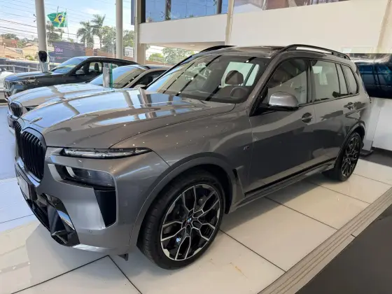 BMW X7 3.0 TWINPOWER GASOLINA XDRIVE40I M SPORT STEPTRONIC BMW X7 3.0 TWINPOWER GASOLINA XDRIVE40I M SPORT STEPTRONIC