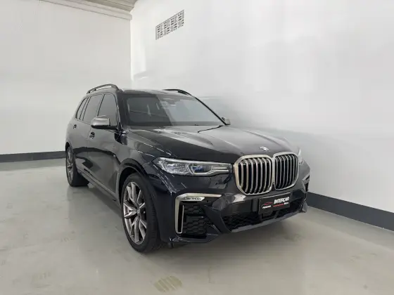 BMW X7 4.4 V8 GASOLINA M50i STEPTRONIC