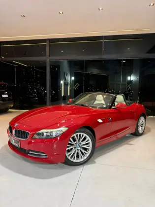 BMW Z4 2.0 16V TURBO GASOLINA SDRIVE20I AUTOMÁTICO