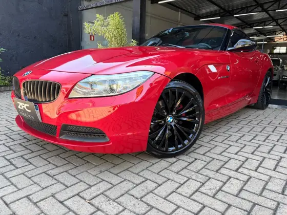 BMW Z4 2.0 16V TURBO GASOLINA SDRIVE20I AUTOMÁTICO