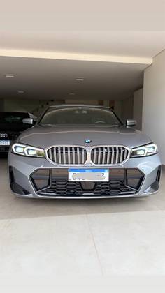 BMW 320i 2.0 16V TURBO FLEX M SPORT AUTOMÁTICO
