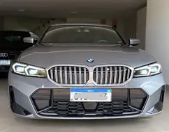 BMW 320i 2.0 16V TURBO FLEX M SPORT AUTOMÁTICO BMW 320i 2.0 16V TURBO FLEX M SPORT AUTOMÁTICO
