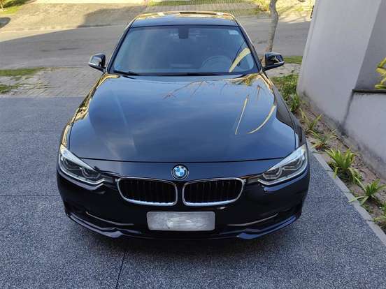 BMW-320i-2.0 SPORT GP 16V TURBO ACTIVE FLEX 4P AUTOMÁTICO BMW-320i-2016