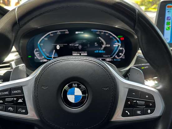 BMW-530e-2.0 16V TWINPOWER HÍBRIDO M SPORT AUTOMÁTICO BMW-530e-2021