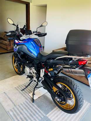 BMW-F 850 GS PREMIUM BMW-F 850 GS PREMIUM-2022