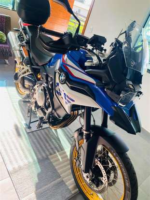 BMW-F 850 GS PREMIUM-2022