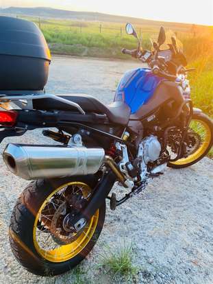 BMW-F 850 GS PREMIUM BMW-F 850 GS PREMIUM-2022