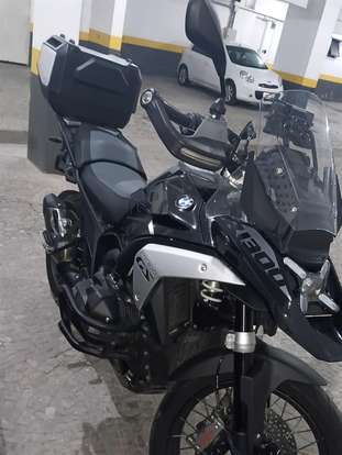 BMW-R 1300 GS TRIPLE BLACK-2025
