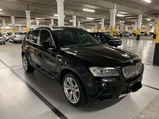 BMW-X3-2010