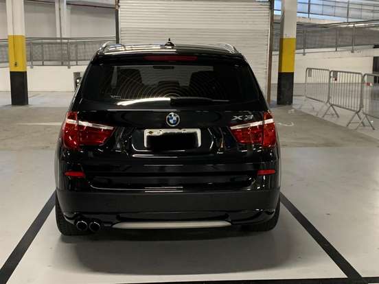 BMW-X3-3.0 35I 4X4 24V GASOLINA 4P AUTOMÁTICO BMW-X3-2010
