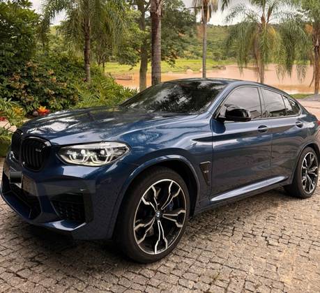 BMW X4 3.0 TWINPOWER GASOLINA M COMPETITION STEPTRONIC