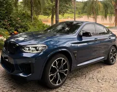 BMW X4 3.0 TWINPOWER GASOLINA M COMPETITION STEPTRONIC BMW X4 3.0 TWINPOWER GASOLINA M COMPETITION STEPTRONIC
