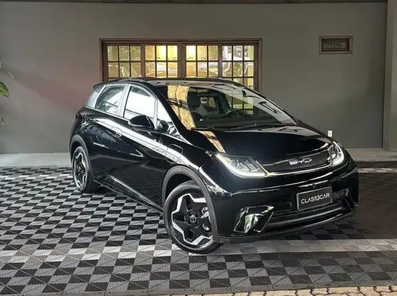 BYD DOLPHIN 44,9 KW ELÉTRICO