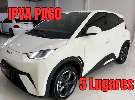 BYD DOLPHIN MINI 38 KW ELÉTRICO 5L BYD DOLPHIN MINI 38 KW ELÉTRICO 5L