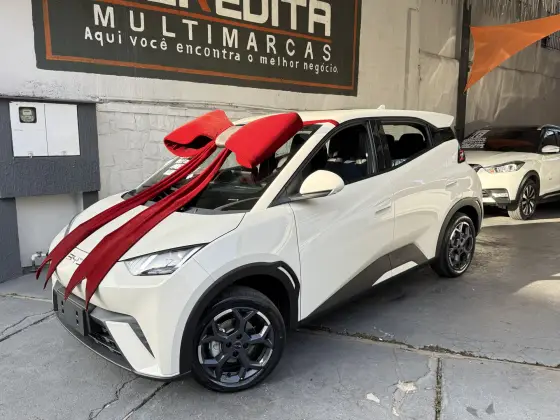 BYD DOLPHIN MINI 38 KW ELÉTRICO GS