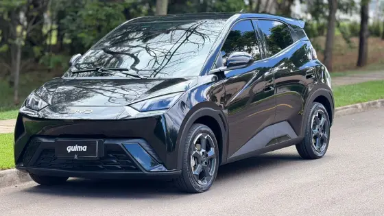 BYD DOLPHIN MINI 38 KW ELÉTRICO