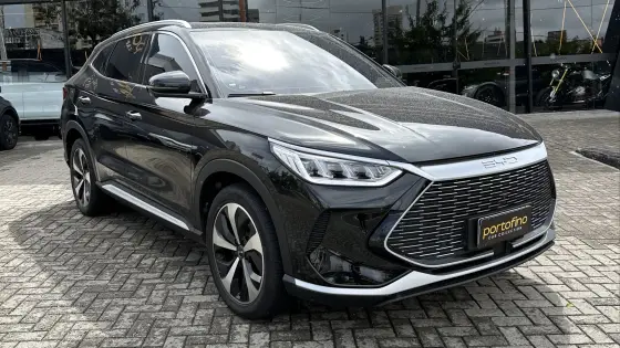 BYD SONG PLUS 1.5 DM-I HÍBRIDO AUTOMÁTICO