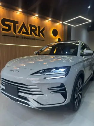 BYD SONG PLUS 1.5 DM-I HÍBRIDO AUTOMÁTICO