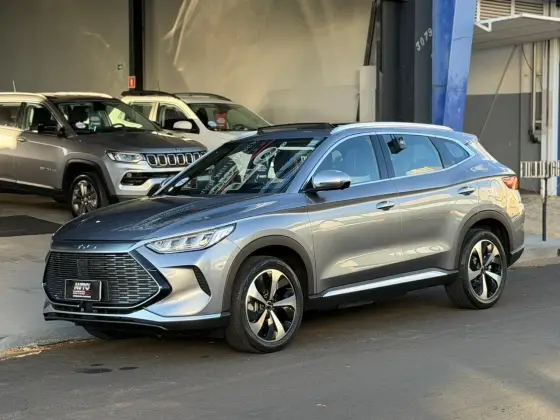 BYD SONG PLUS 1.5 DM-I HÍBRIDO AUTOMÁTICO