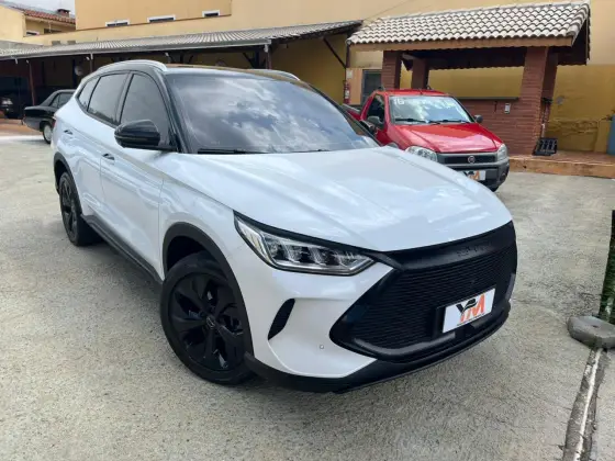 BYD SONG PLUS 1.5 DM-I HÍBRIDO AUTOMÁTICO