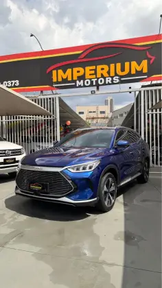 BYD SONG PLUS 1.5 DM-I HÍBRIDO AUTOMÁTICO