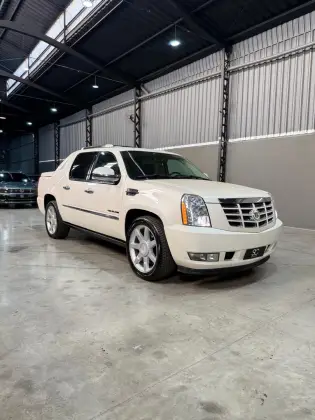 CADILLAC ESCALADE 6.2 EXT 4X2 V8 GASOLINA 4P AUTOMÁTICO