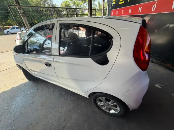 CAOA CHERY QQ 1.0 MPFI LOOK 12V FLEX 4P MANUAL CAOA CHERY QQ 1.0 MPFI LOOK 12V FLEX 4P MANUAL