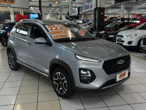 CAOA CHERY TIGGO 3X 1.0 VVT TURBO iFLEX PRO CVT