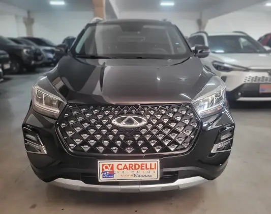 CAOA CHERY TIGGO 5x 1.5 VVT TURBO iFLEX SPORT CVT CAOA CHERY TIGGO 5x 1.5 VVT TURBO iFLEX SPORT CVT