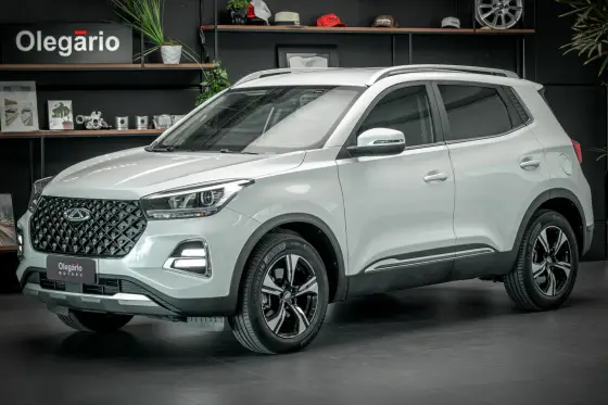 CAOA CHERY TIGGO 5x 1.5 VVT TURBO iFLEX SPORT CVT