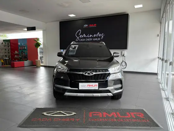 CAOA CHERY TIGGO 5x 1.5 VVT TURBO iFLEX T DCT