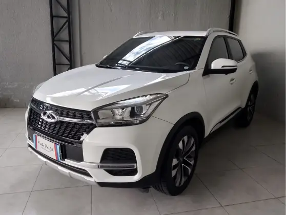CAOA CHERY TIGGO 5x 1.5 VVT TURBO iFLEX TXS DCT CAOA CHERY TIGGO 5x 1.5 VVT TURBO iFLEX TXS DCT